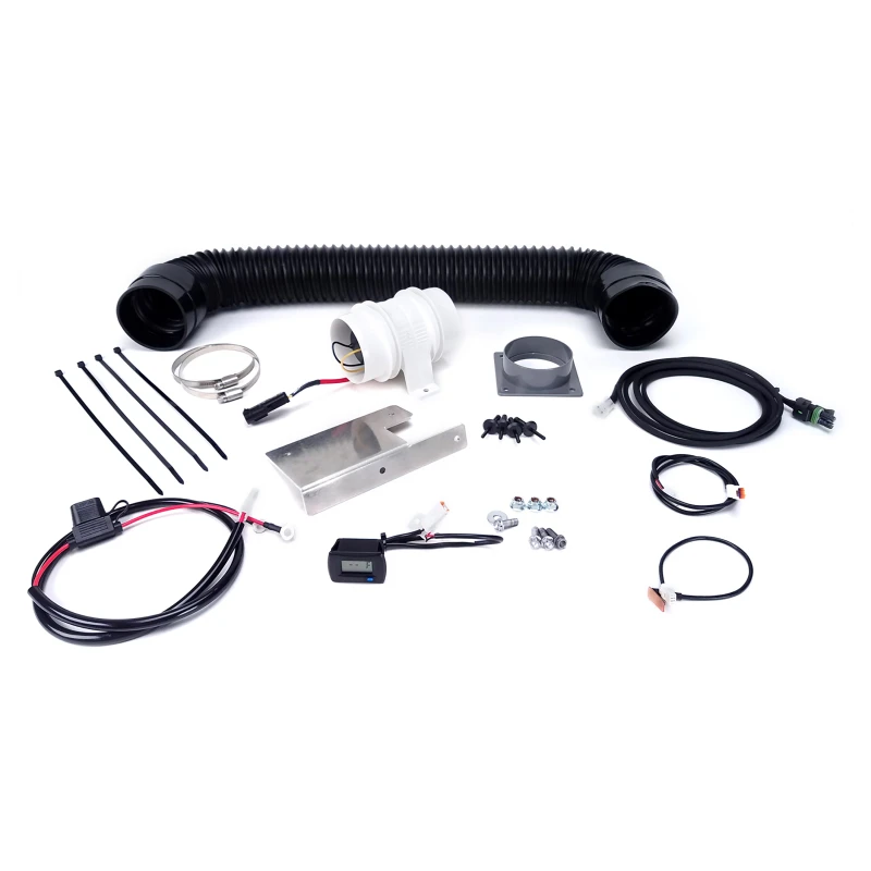DEI Hilfsventilator-Kit für 2015+ Honda Pioneer 1000-5