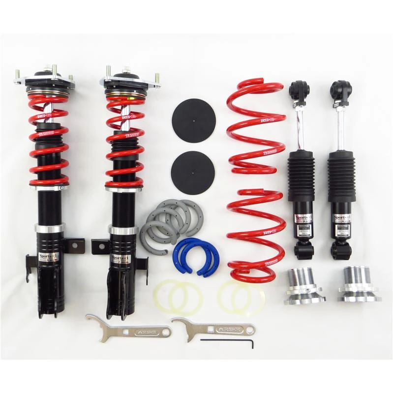 rs-r_XBIT532M_679971953e742 RS-R Sports-i Gewindefahrwerk für 2015–2017 Lexus NX200T (AGZ10)