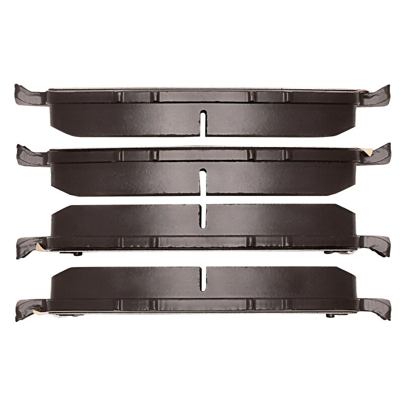 DFC 18-20 Chevrolet Express 2500 Rear 5000 Advanced Semi Metallic Brake Pads and Hardware Kit