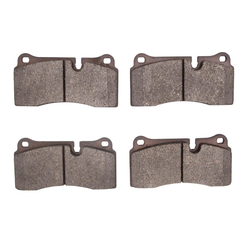DFC 08-24 Audi R8 Rear 5000 Advanced Low Metallic Brake Pads