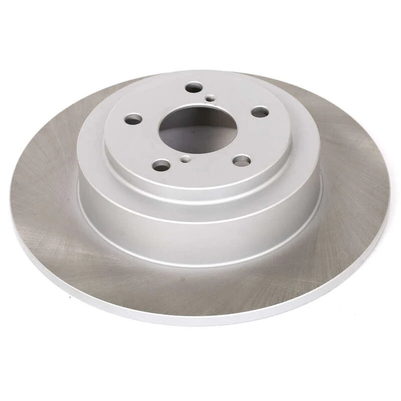 Power Stop 03-06 Subaru Baja Rear Semi Coated Rotor