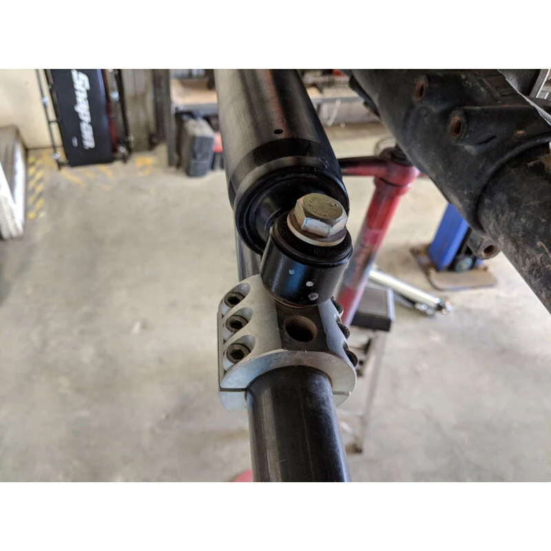 Synergy Lenkstabilisator-Relokationskit für 2018+ Jeep Wrangler JL/JLU
