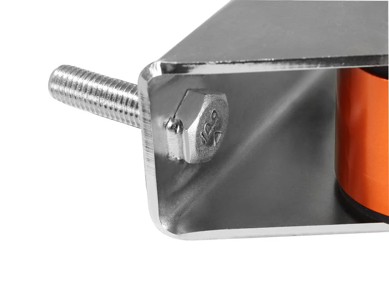 aFe Control PFADT-Serie Getriebemontagesatz; Chevrolet Corvette (C6) 05-13 Orange