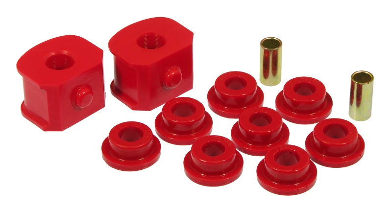 Prothane Hinterer Stabilisator-Buchsen für 1995–1999 Ford Explorer