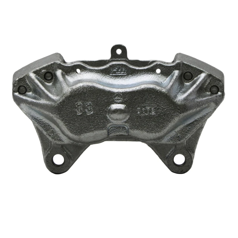 DFC 90-98 Mercedes-Benz 500SL (R129) Front-L Silver Zinc Coated Premium Caliper