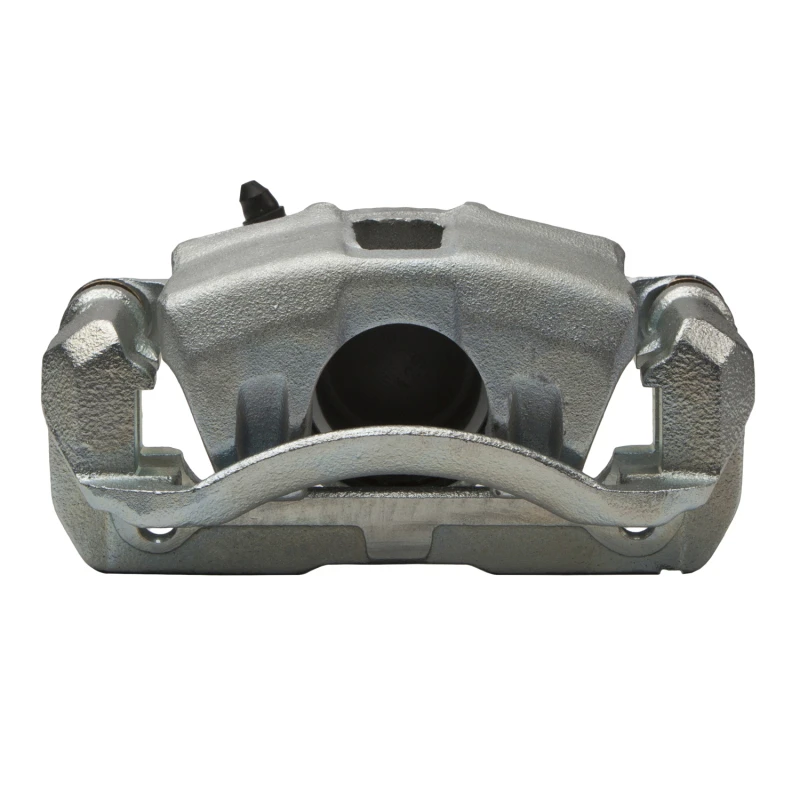 DFC 03-07 Honda Accord Front-R Premium Caliper - Silver Zinc Coated