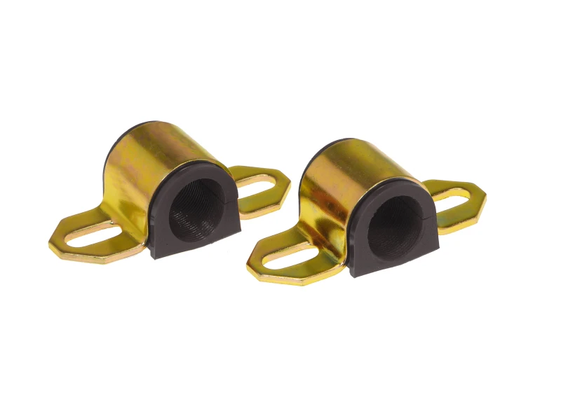 Prothane Universal Sway Bar Bushings - 15/16 für A Bracket - Schwarz