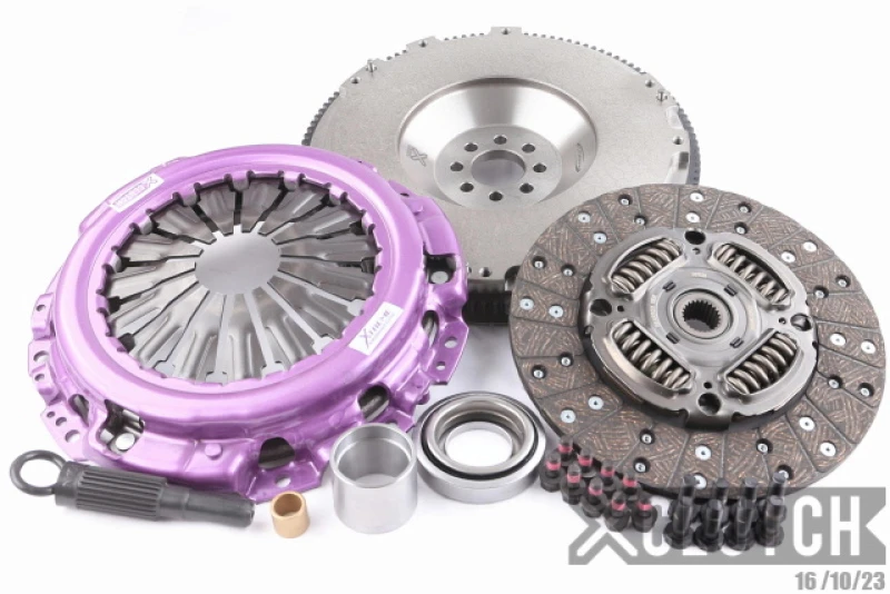 XClutch 03-06 Nissan 350Z Track 3.5L Stage 1 Sprung Organisches Kupplungspaket