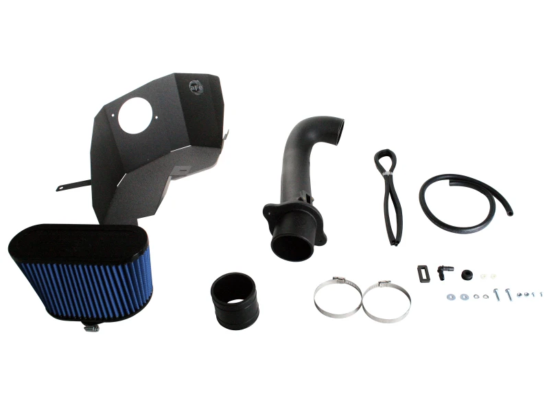 aFe MagnumFORCE-Ansaugsystem Stage-2 P5R AIS P5R Ford Mustang 05-07 V6-4.0L