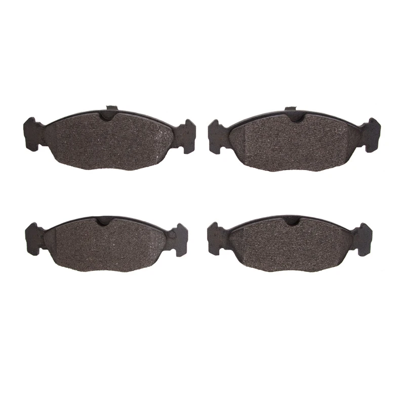 DFC 11-13 Chevrolet CHEVY (Mexico) Front 3000 Semi-Metallic Brake Pads