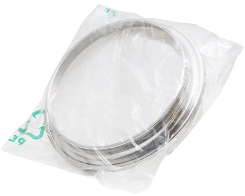 K&N BP 9ind SS 7-5/16in flg Unstamped