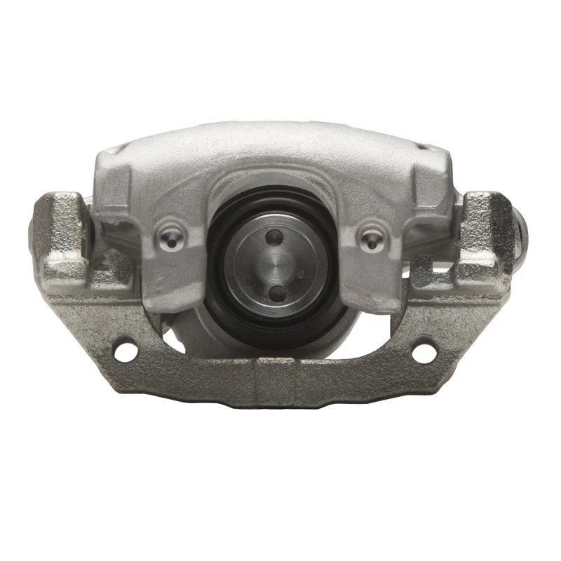 DFC 04-13 Mazda 3 Rear-L Premium Caliper - Silver Zinc Coated