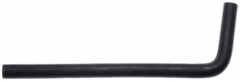 Gates 02-06 Suzuki XL-7 2.7L 90 Deg Molded Heater Hose - 1/2in / 4in / 12in