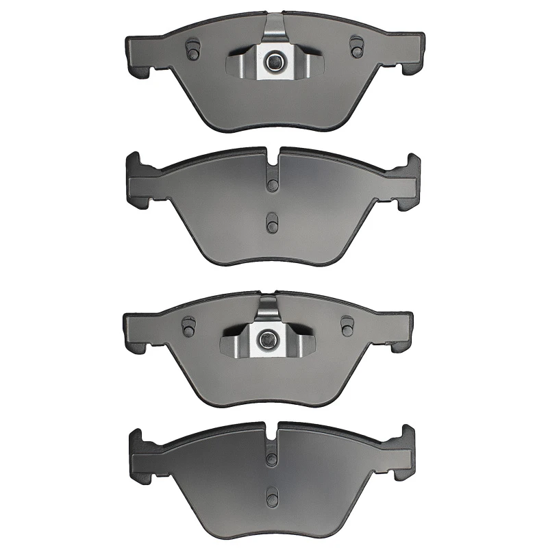 DFC 07-13 BMW 125i (Mexico) Front Active Performance Pads and Hardware Kit