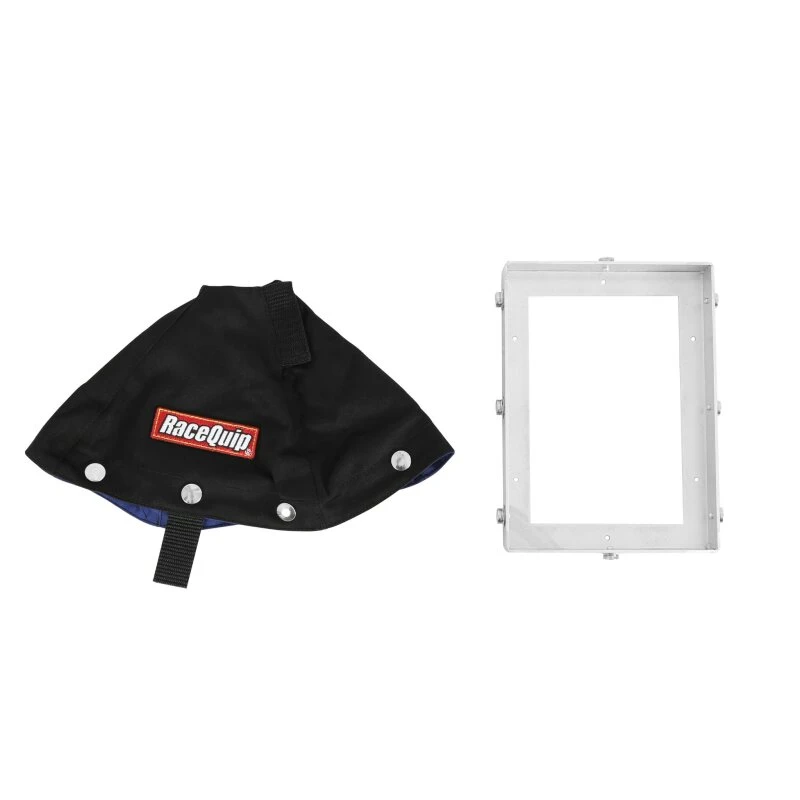 RaceQuip Std 6in Fire Retardant Shifter Boot Kit