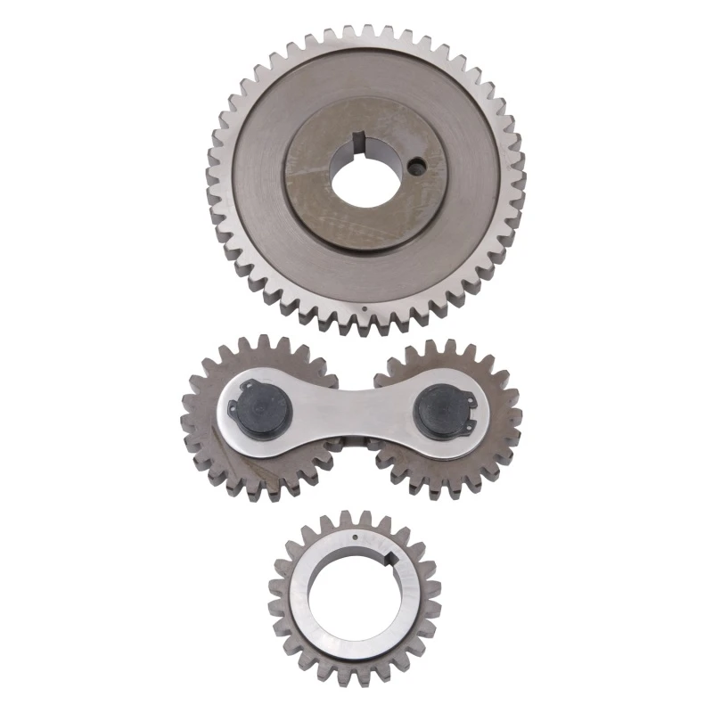 Edelbrock Accu-Drive Zahnradantrieb Pontiac