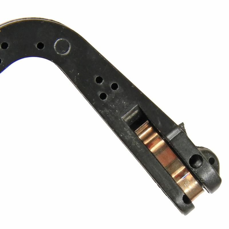 Power Stop 18-19 Land Rover Discovery Sport Front Euro-Stop Electronic Brake Pad Wear Sensor