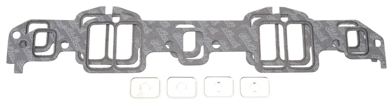 Edelbrock Einlassdichtung Chevrolet 409 Inwin für große Port-Zylinderköpfe