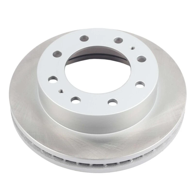 Power Stop 02-04 Chevrolet Avalanche 2500 Front Semi Coated Rotor