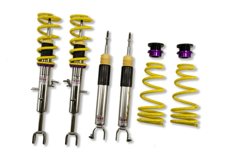 KW Coilover-Kit V2 03-08 Infiniti G35 Coupé 2WD (V35) / 03-09 Nissan 350Z (Z33) Coupé/Cabrio
