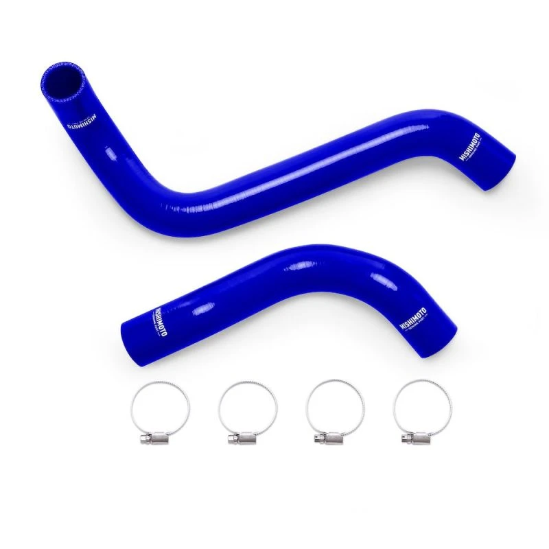 Mishimoto 07-16 Toyota Tundra V8 Blaues Silikon-Schlauch-Kit
