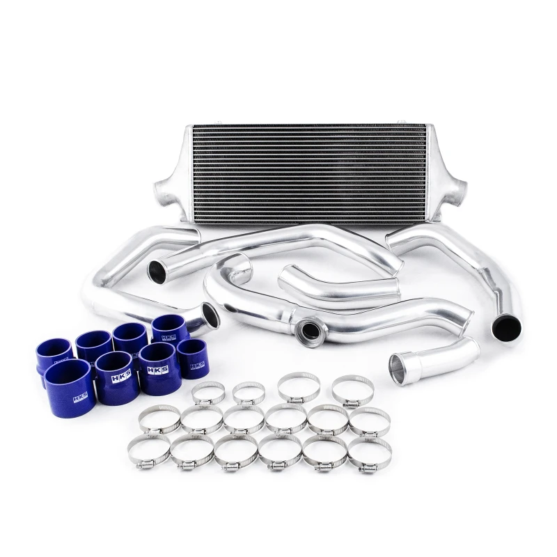 HKS R-Type Front Mount Intercooler for 2008-2014 Subaru STI