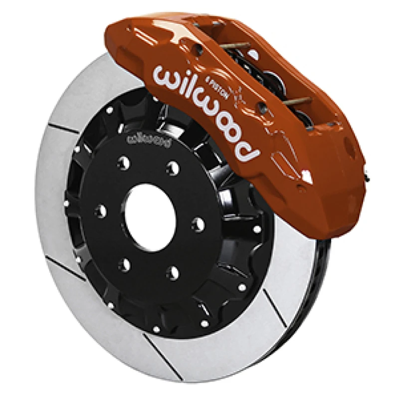 Wilwood TX6R Front Big Brake Kit for 2021-2025 Ford F150
