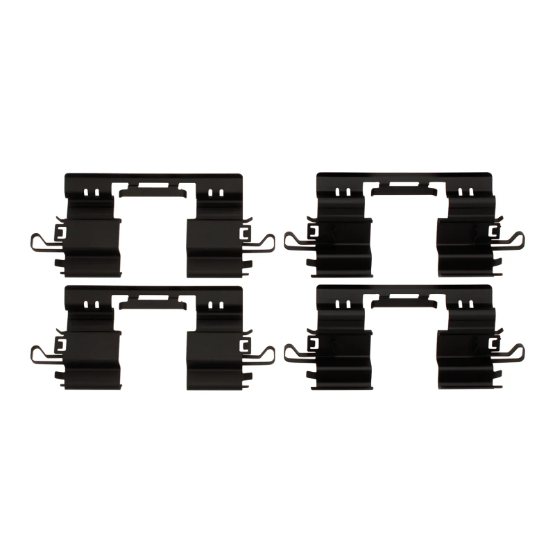 DFC 20-25 Jeep Gladiator Rear 5000 Advanced Ceramic Brake Pads and Hardware Kit