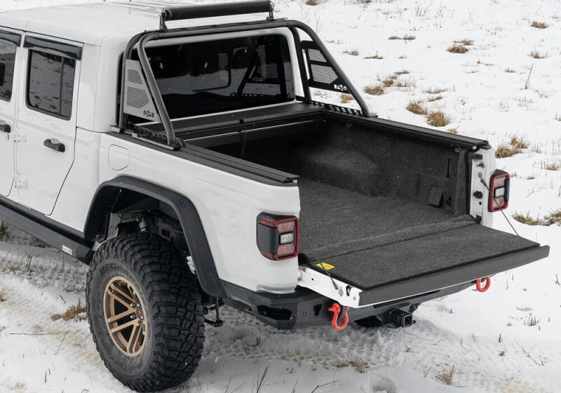 Husky Liners 20-26 Jeep Gladiator 5ft Bed Guardian Comfort Bed Liner - Full