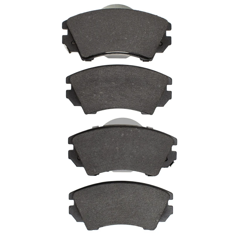 DFC 10-15 Chevrolet Camaro Front 5000 Advanced Ceramic Brake Pads