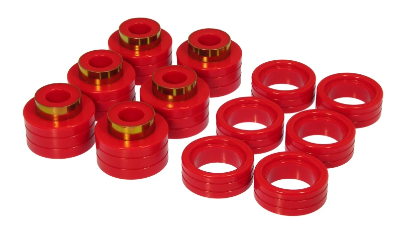 Prothane Cab Mounts für 1994–2001 Dodge Ram 2/4WD