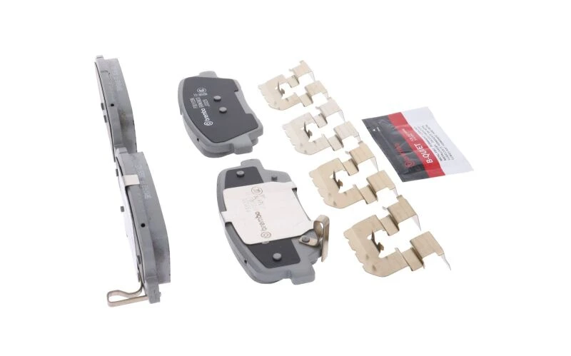 Brembo 17-18 Kia Sorento/ Hyundai Santa Fe Sport hintere NAO Bremse Pad