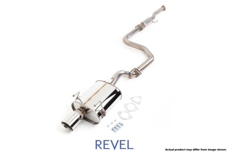 Revel Medallion Touring-S Catback Exhaust für 92-95 Honda Civic Hatchback