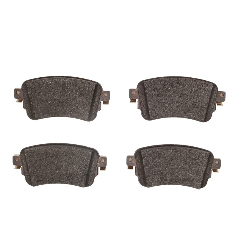DFC 18-19 Peugeot Traveller (Mexico) Rear 4000 Hybridynamic Brake Pads