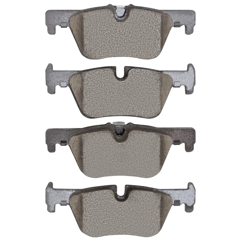 DFC 12-21 BMW 328i Rear Euro 5000 Ceramic Brake Pads and Hardware Kit
