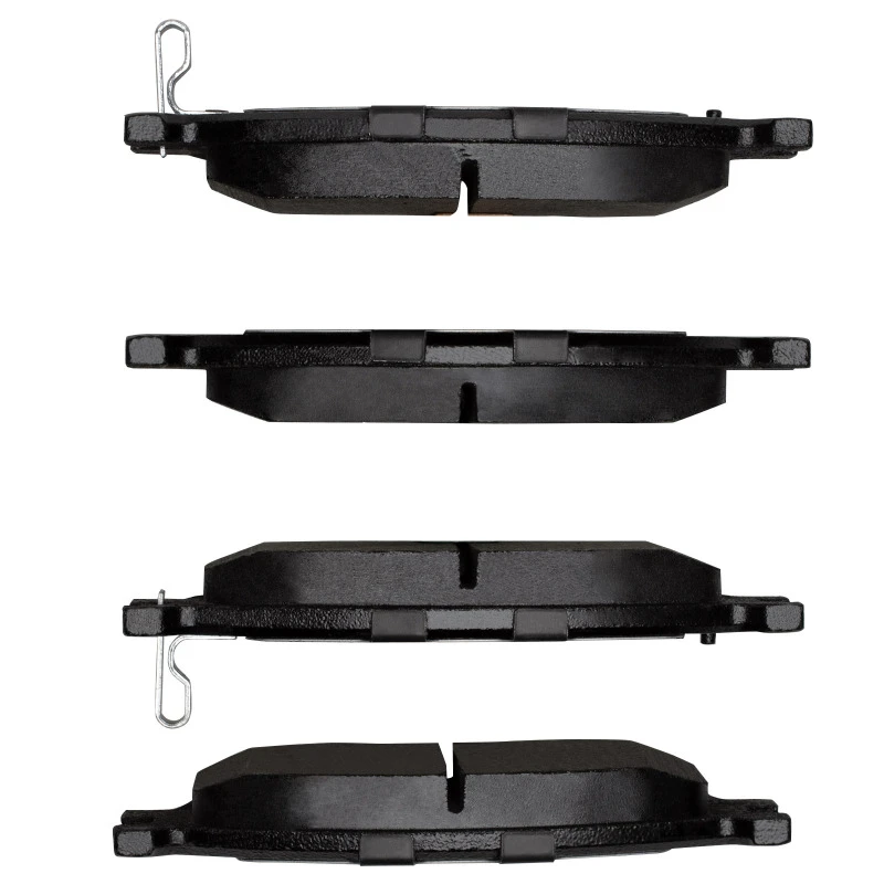 DFC 06-12 Kia Rio5 Front 4000 Hybridynamic Brake Pads