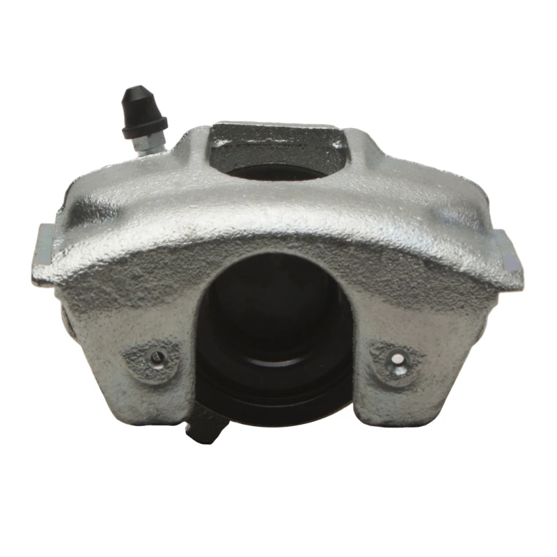 DFC 86-90 Dodge Dakota 4WD Front-L Premium Caliper - Silver Zinc Coated