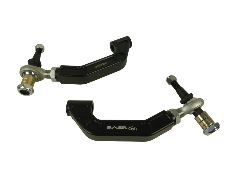 Baer Brakes 14-19 Chevrolet Corvette Tracker Tie Rod/Bump Steer Kit