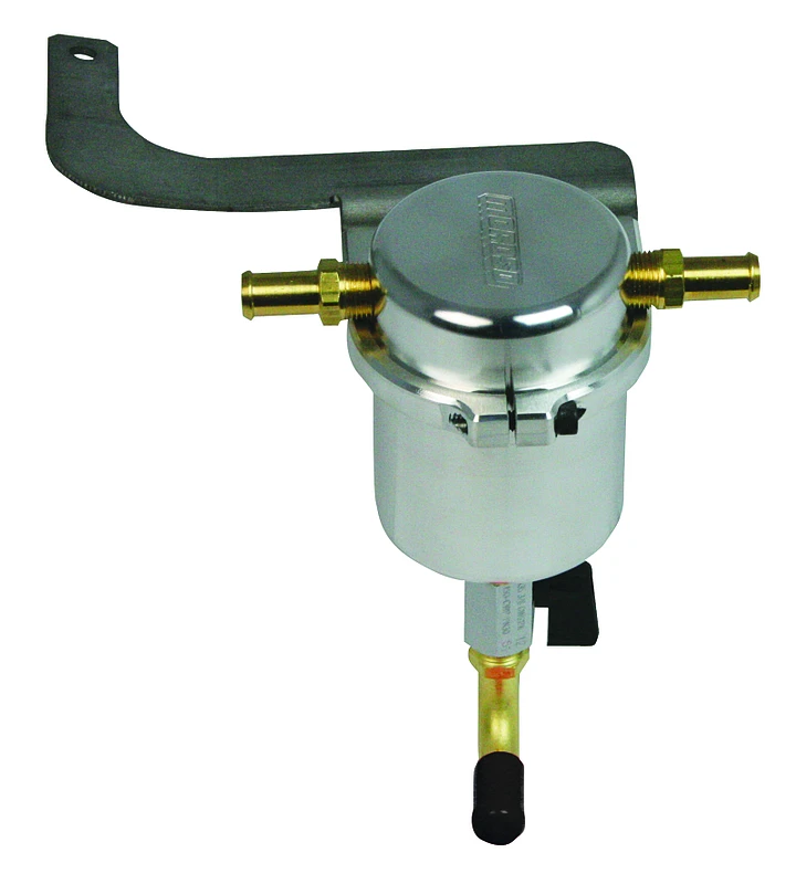 Moroso Air/Oil Separator Catch Can für 1995–1999 BMW M3