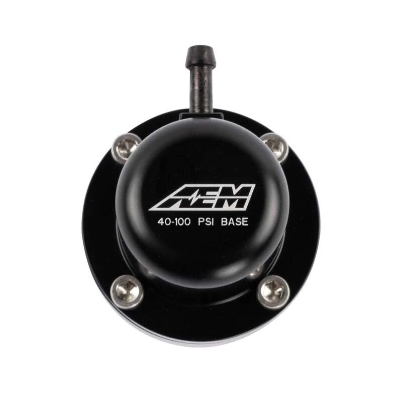 AEM AN6 ORB 40-100psi Fuel Pulse Damper