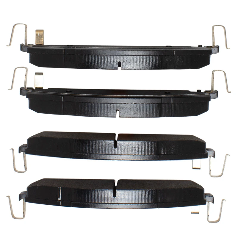 DFC 09-18 Ram 4000 (Mexico) Rear 4000 Hybridynamic Brake Pads
