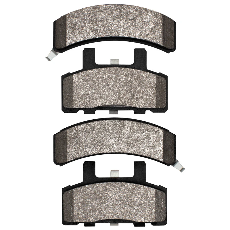 DFC 88-02 Cadillac Fleetwood Front Heavy Duty Pads and Hardware Kit