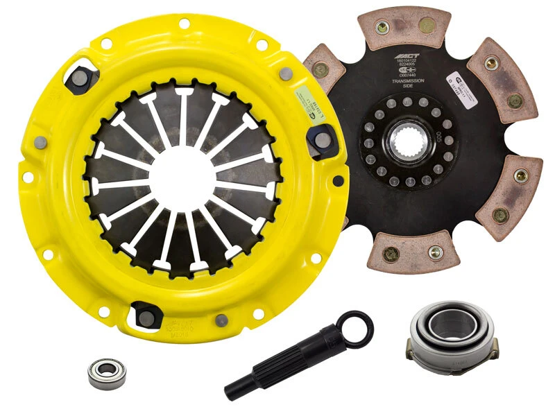 ACT HD/Race Rigid 6 Pad Kupplungskit für 1993 Ford Probe