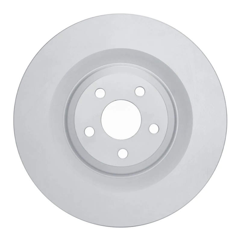 DFC 21-24 Ford Edge Front GeoSPEC Coated Rotor