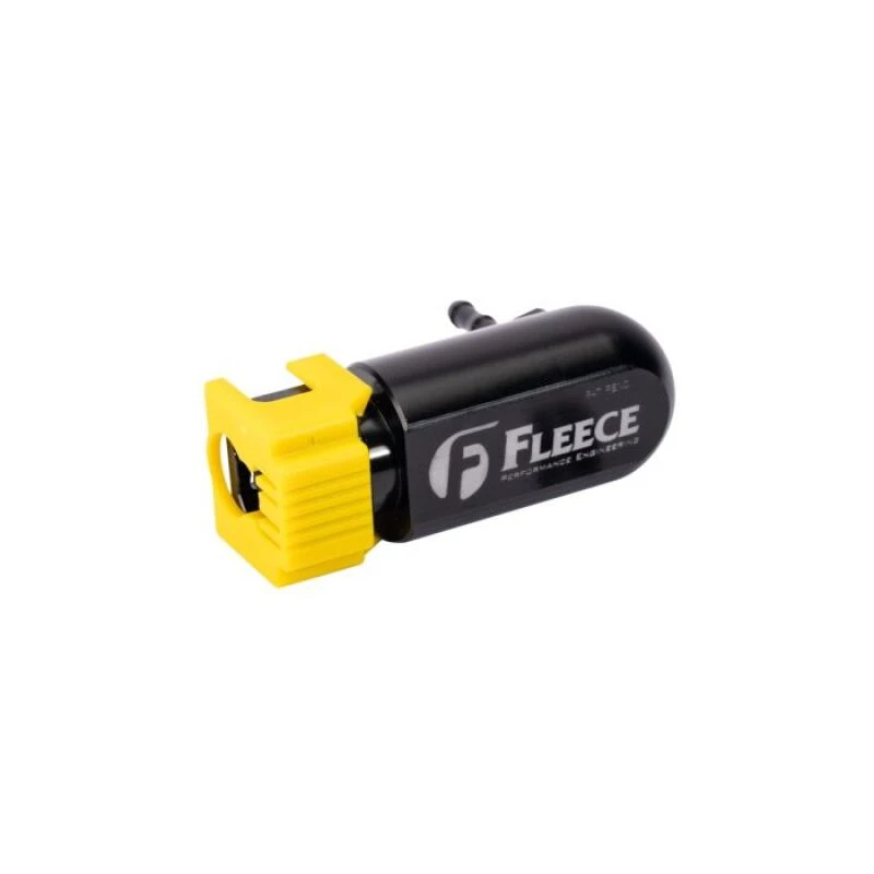 Fleece Performance Einspritzpumpen-Rücklaufleitungs-Reparaturfitting für 17-24 Ford F250-650 6.7L Powerstroke (5er-Pack)