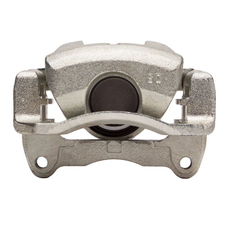 DFC 03-08 Pontiac Vibe Front-R Premium Caliper - Silver Zinc Coated