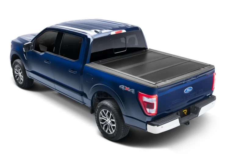 Undercover Ultra Flex Pritschenabdeckung faltbar für 2021–2025 Ford F-150 Crew Cab 5,5 ft