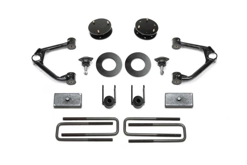 Fabtech 19-21 GM C/K1500 P/U 3-Zoll-Budget-System mit Arc