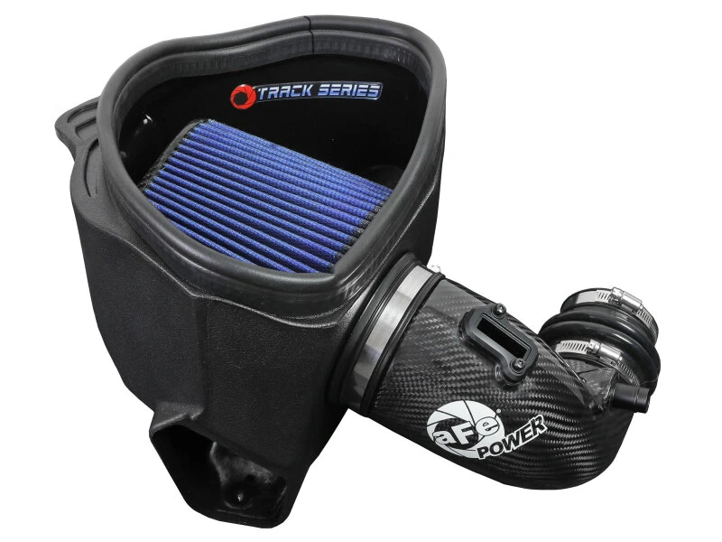aFe 20-21 BMW Z4 M40i (G29) L6-3.0L (t) B58 Track-Serie-Luftansaugsystem mit Pro 5R-Filter