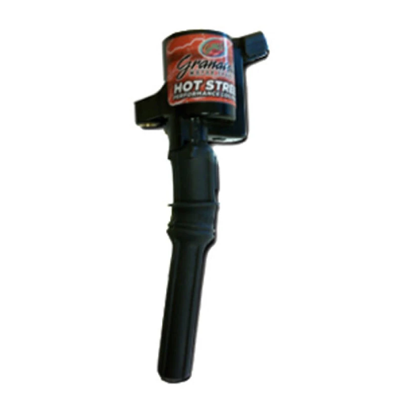 granatelli-motor-sports_2502-67933feae8341 Granatelli 99-05 Ford 4.6L/5.4L 2V Hot Street Coil Packs - Black (Single)